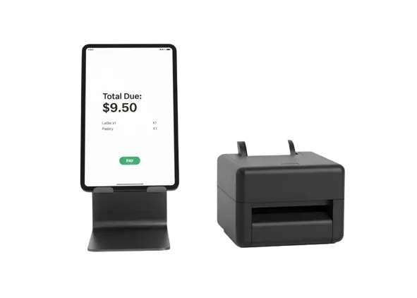 POS system device