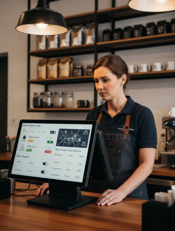 POS inventory management