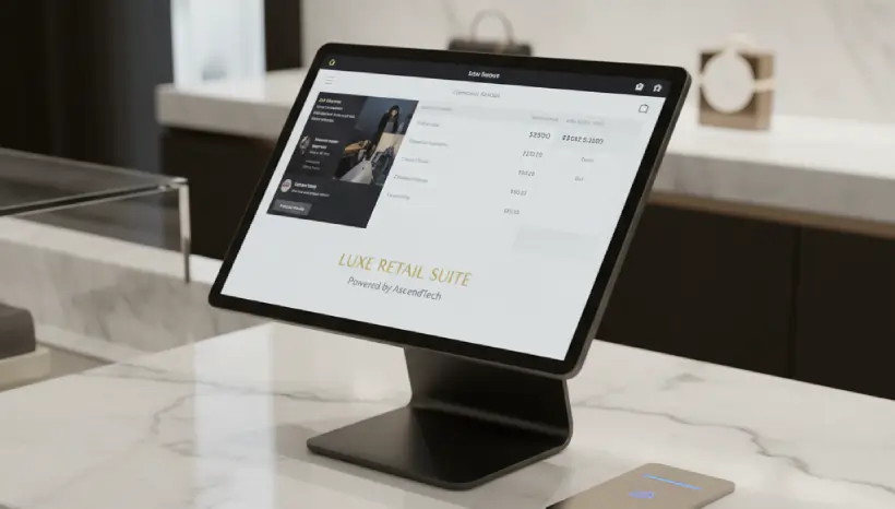 Head shop POS system USA