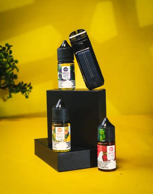 Vape shop products