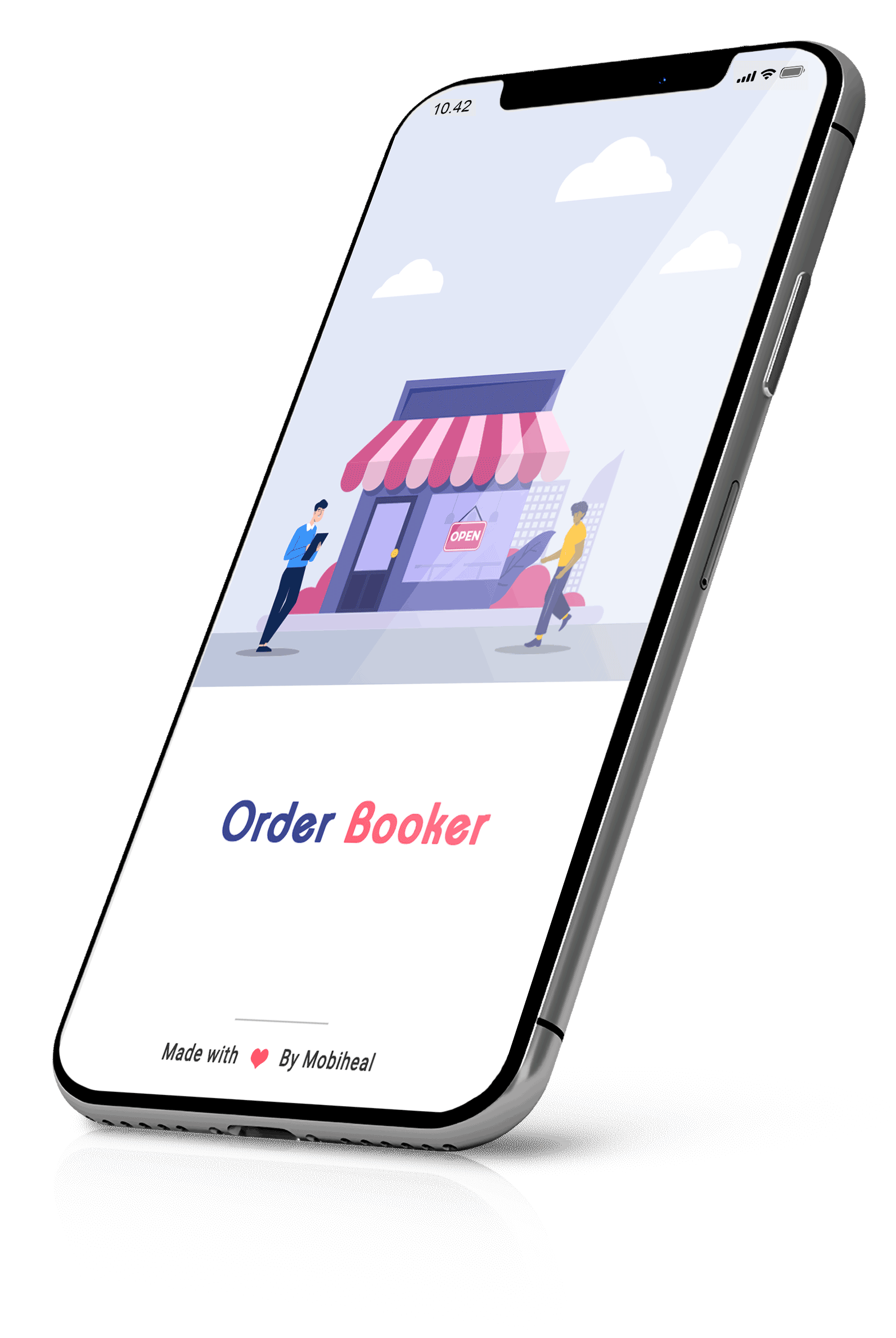 Order Booking System