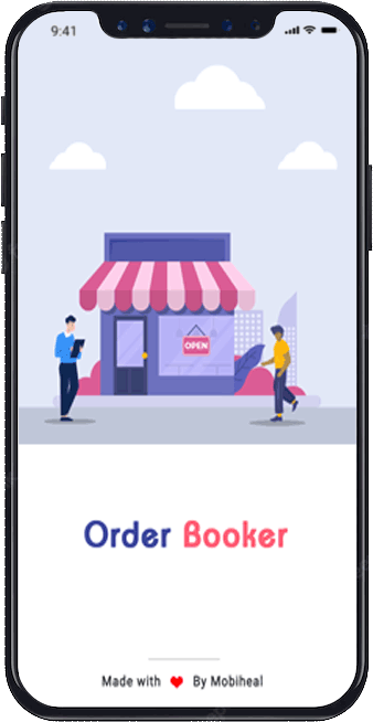 Order Booking System