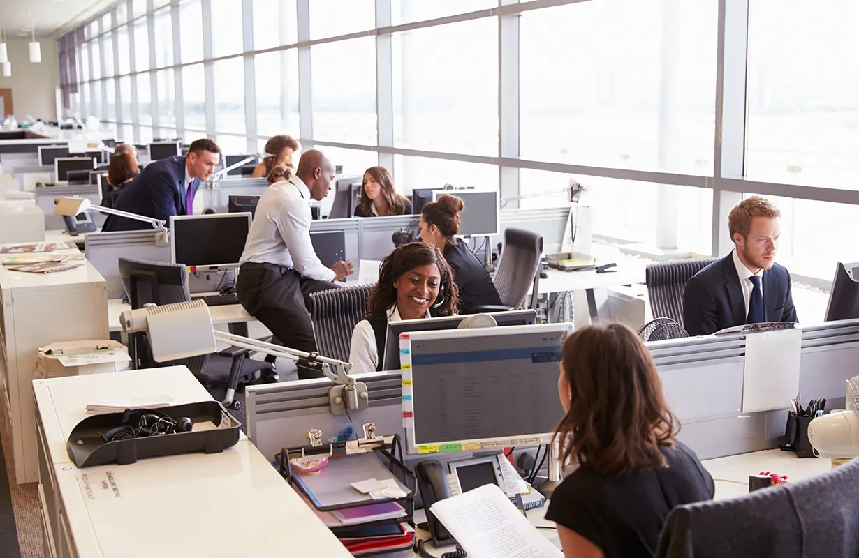 Manual employee tracking challenges