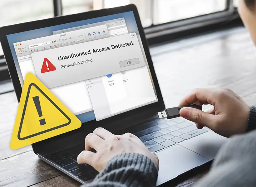USB Device Detection Software