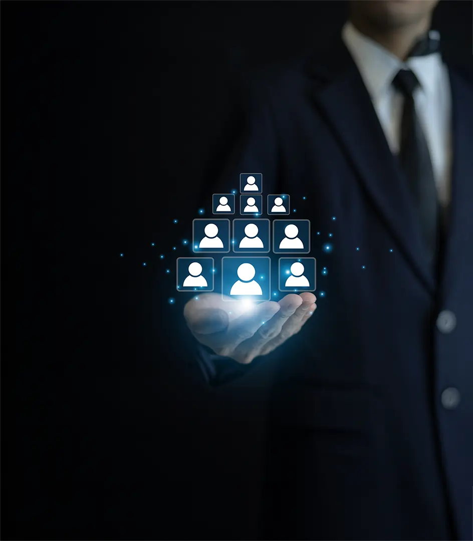 Employee performance monitoring dashboard