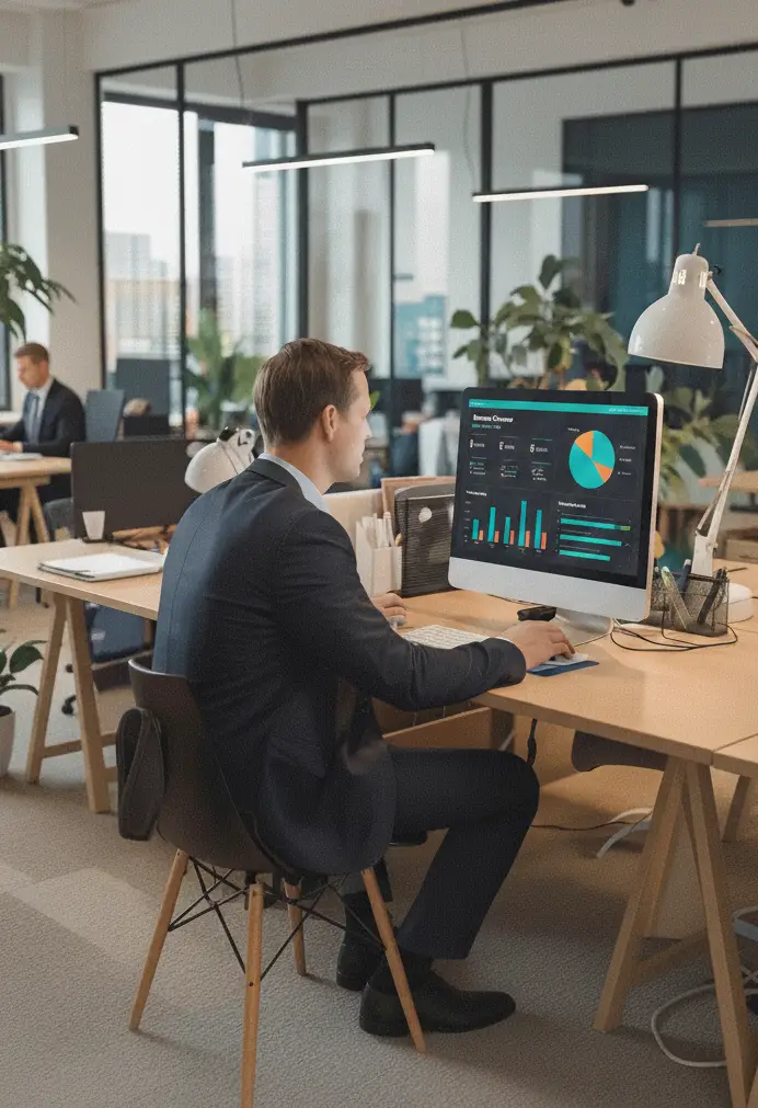 How employee monitoring works