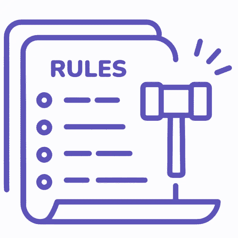 Define the rule
