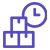 Stock tracking icon