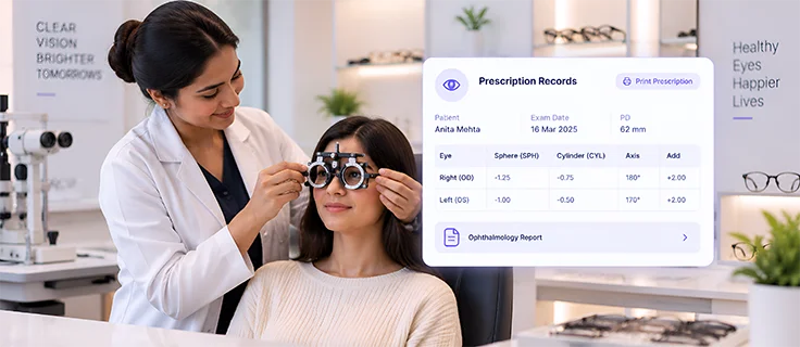Prescription Records Management